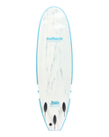 The Softech Roller 7'6" Softboard in Blue
