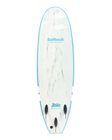 The Softech Roller 7'6" Softboard in Blue