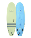 Roller 7'0" Softboard in Lime
