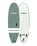 Roller 7'0" Softboard in Smoke Green