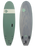 The Softech Roller 7'6" Softboard in Smoke Green | Available at Anns Cottage