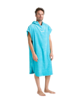 Original-Series Changing Robe in Hawaiian Blue
