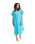 Original-Series Changing Robe in Hawaiian Blue