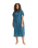 Original-Series Changing Robe in Petrol Blue