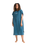 Original-Series Changing Robe in Petrol Blue