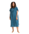Original-Series Changing Robe in Petrol Blue