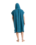 Original-Series Changing Robe in Petrol Blue
