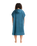 Original-Series Changing Robe in Petrol Blue