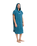 Original-Series Changing Robe in Petrol Blue
