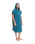 Original-Series Changing Robe in Petrol Blue