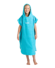 Junior Original-Series Changing Robe in Hawaiian Blue
