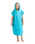 Junior Original-Series Changing Robe in Hawaiian Blue