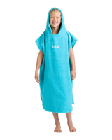 Junior Original-Series Changing Robe in Hawaiian Blue