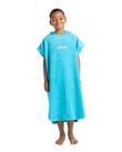 Junior Original-Series Changing Robe in Hawaiian Blue