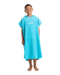 Junior Original-Series Changing Robe in Hawaiian Blue