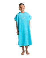 Junior Original-Series Changing Robe in Hawaiian Blue