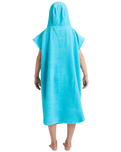 Junior Original-Series Changing Robe in Hawaiian Blue