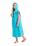 Junior Original-Series Changing Robe in Hawaiian Blue