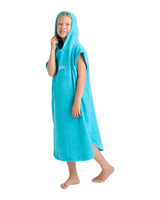 Junior Original-Series Changing Robe in Hawaiian Blue