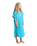 Junior Original-Series Changing Robe in Hawaiian Blue