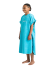 Junior Original-Series Changing Robe in Hawaiian Blue
