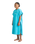 Junior Original-Series Changing Robe in Hawaiian Blue