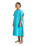 Junior Original-Series Changing Robe in Hawaiian Blue