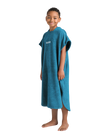 Junior Original-Series Changing Robe in Petrol Blue