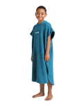 Junior Original-Series Changing Robe in Petrol Blue