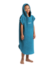 Junior Original-Series Changing Robe in Petrol Blue