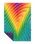 The Rumpl Original Puffy Blanket in Rainbow Prism