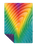 The Rumpl Original Puffy Blanket in Rainbow Prism
