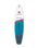 The Red Paddle 11'3" Sport Hybrid Tough SUP in Blue
