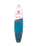 The Red Paddle 11'3" Sport Hybrid Tough SUP in Blue
