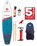 11'3" Sport SUP in Blue