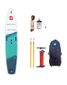 12'0" Voyager SUP in Blue