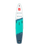 The Red Paddle 12'0" Voyager Prime Carbon SUP in Blue