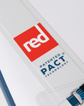 The Red Paddle 11'0" Compact 5 Piece MSL PACT SUP in Blue
