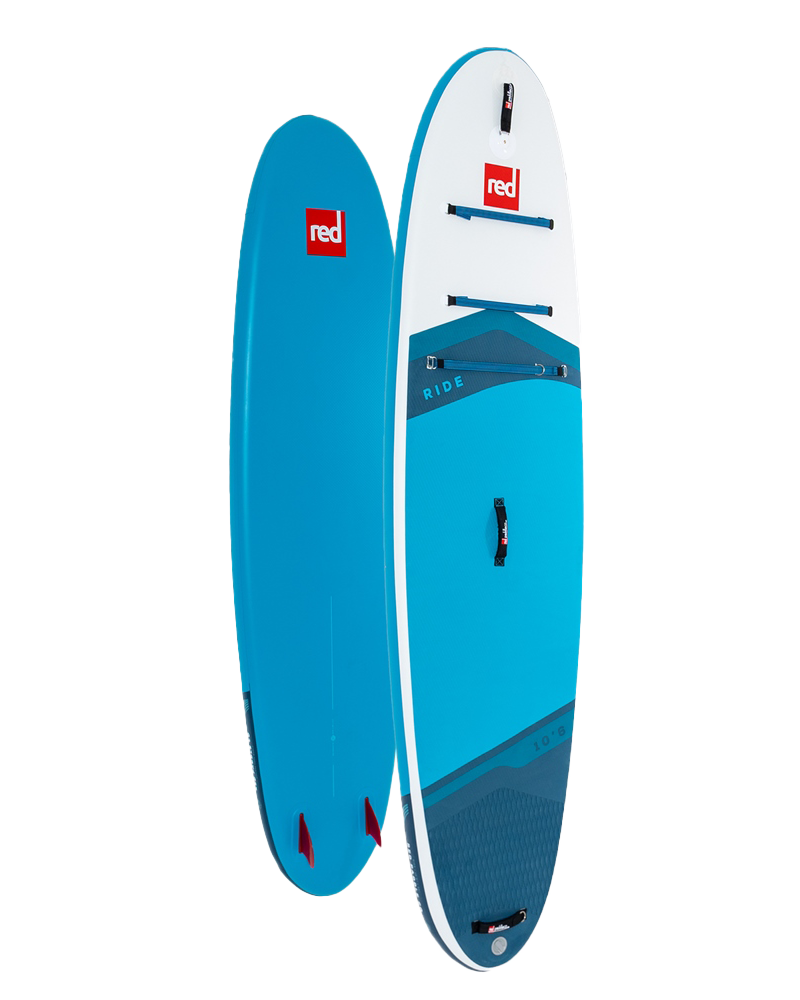 The Red Equipment 10'6