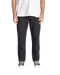 The Roark Mens Layover Pro Traveler Trousers in Black