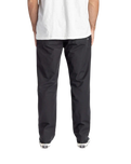 The Roark Mens Layover Pro Traveler Trousers in Black