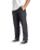 The Roark Mens Layover Pro Traveler Trousers in Black