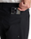 The Roark Mens Layover Pro Traveler Trousers in Black
