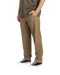 The Roark Mens Layover Pro Traveler Trousers in Dark Khaki