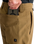 The Roark Mens Layover Pro Traveler Trousers in Dark Khaki