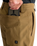 The Roark Mens Layover Pro Traveler Trousers in Dark Khaki