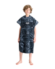 Junior Original-Series Short Sleeve Changing Robe in Shade