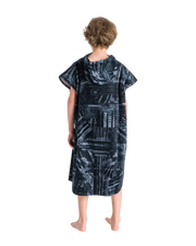 Junior Original-Series Short Sleeve Changing Robe in Shade