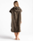 The Robie Original-Series Short Sleeve Changing Robe in Olive