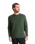 Nordsman Wool Jumper in Dark Forest